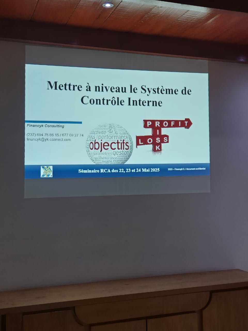 Contrôle interne